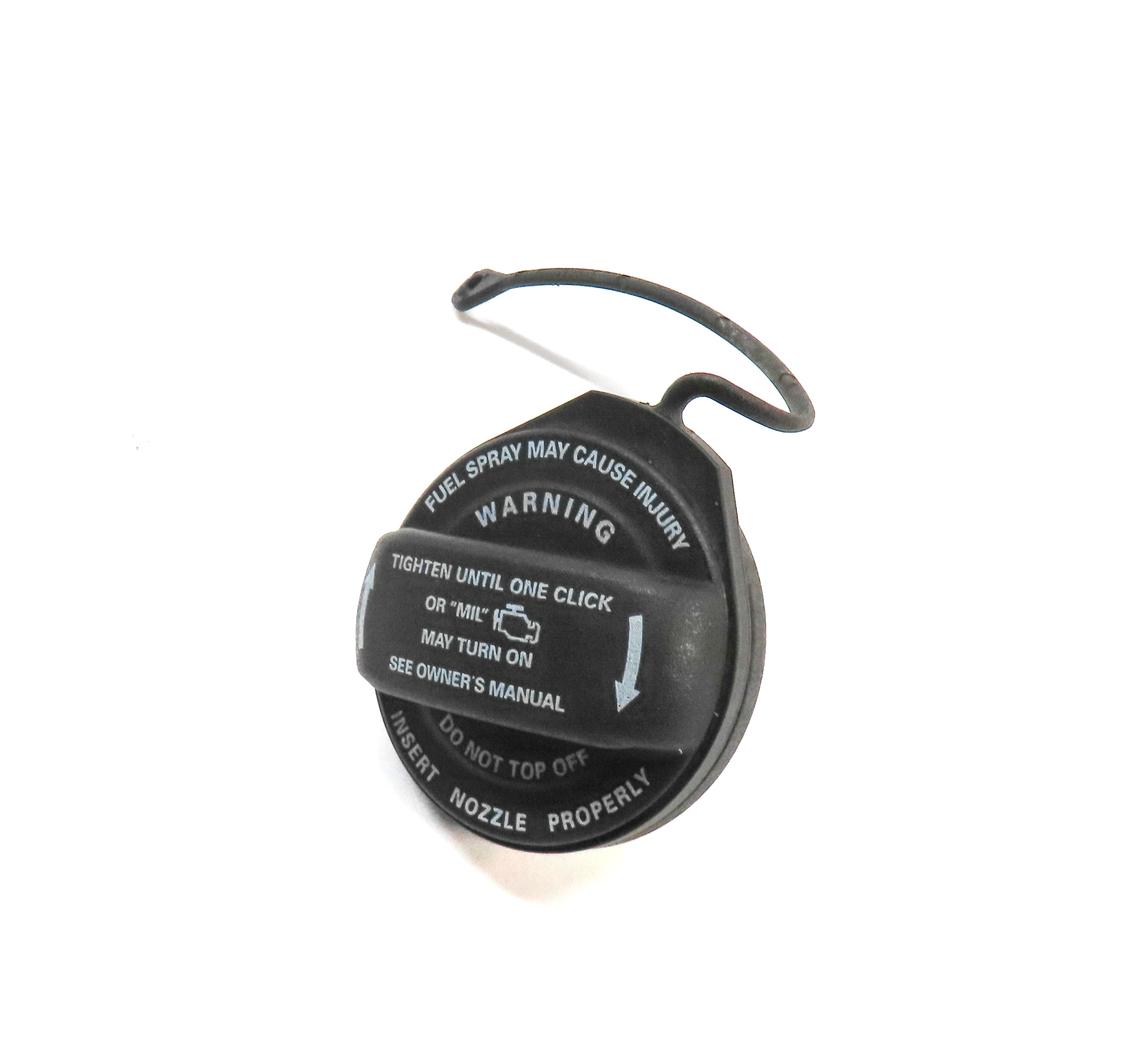 2014 AUDI Q7 (4L) FUEL GAS TANK FILL NECK LID COVER CAP — exact item pictured